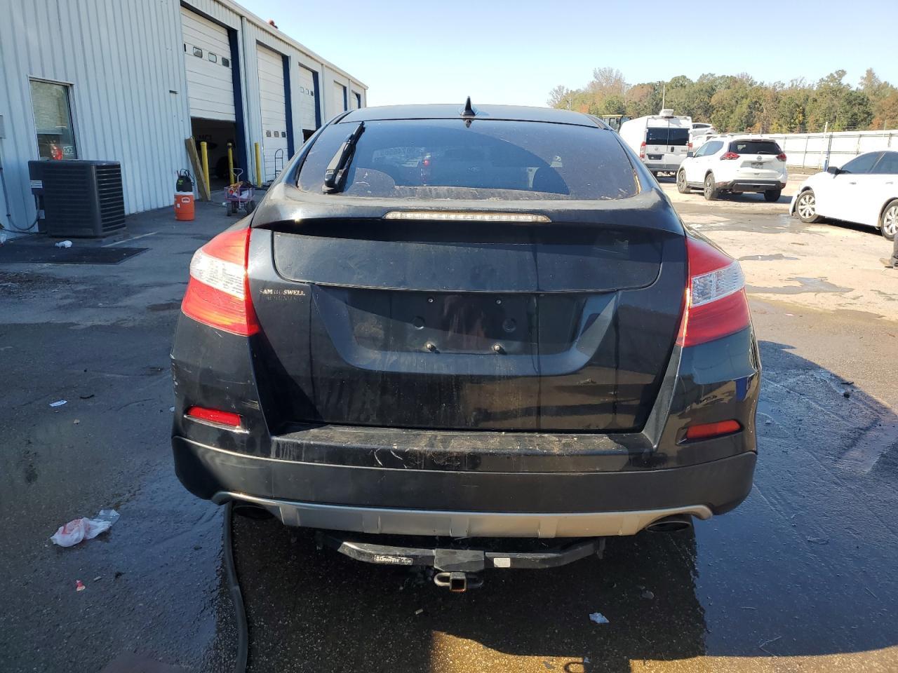 2015 HONDA Crosstour