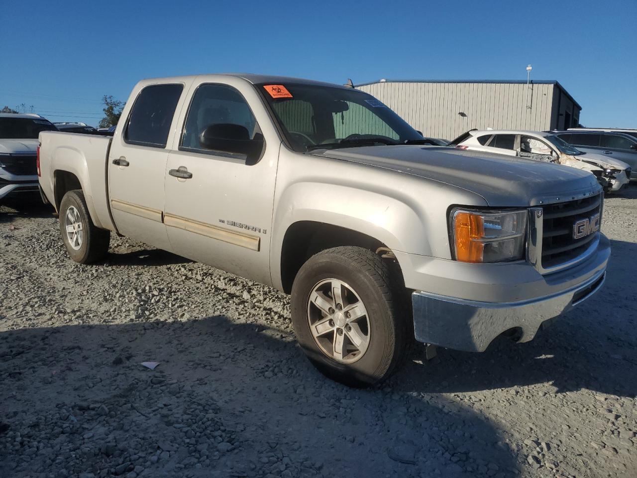 2009 GMC Sierra