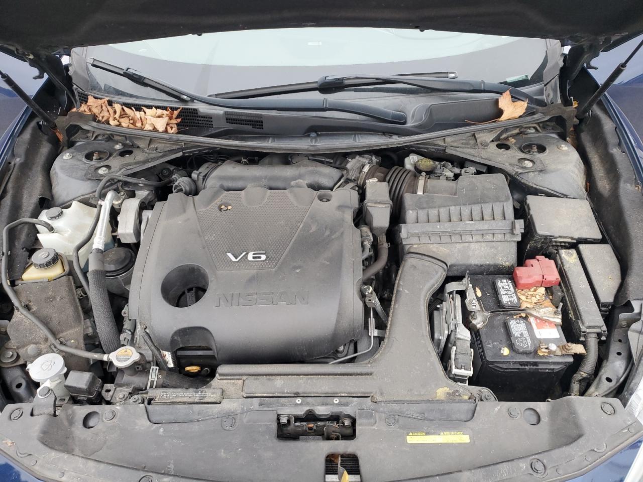 2018 NISSAN Maxima