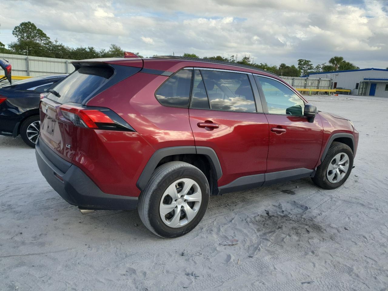 2021 TOYOTA RAV4