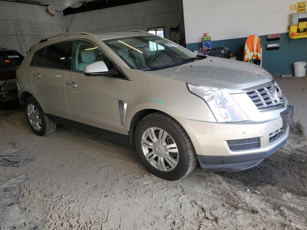 2014 CADILLAC SRX