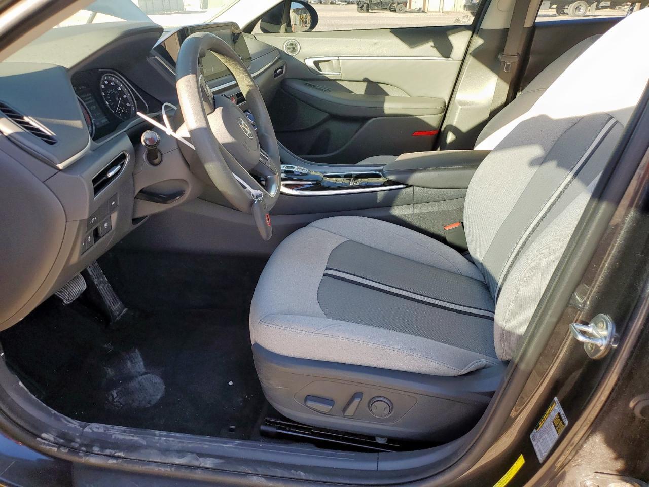 2021 HYUNDAI SONATA