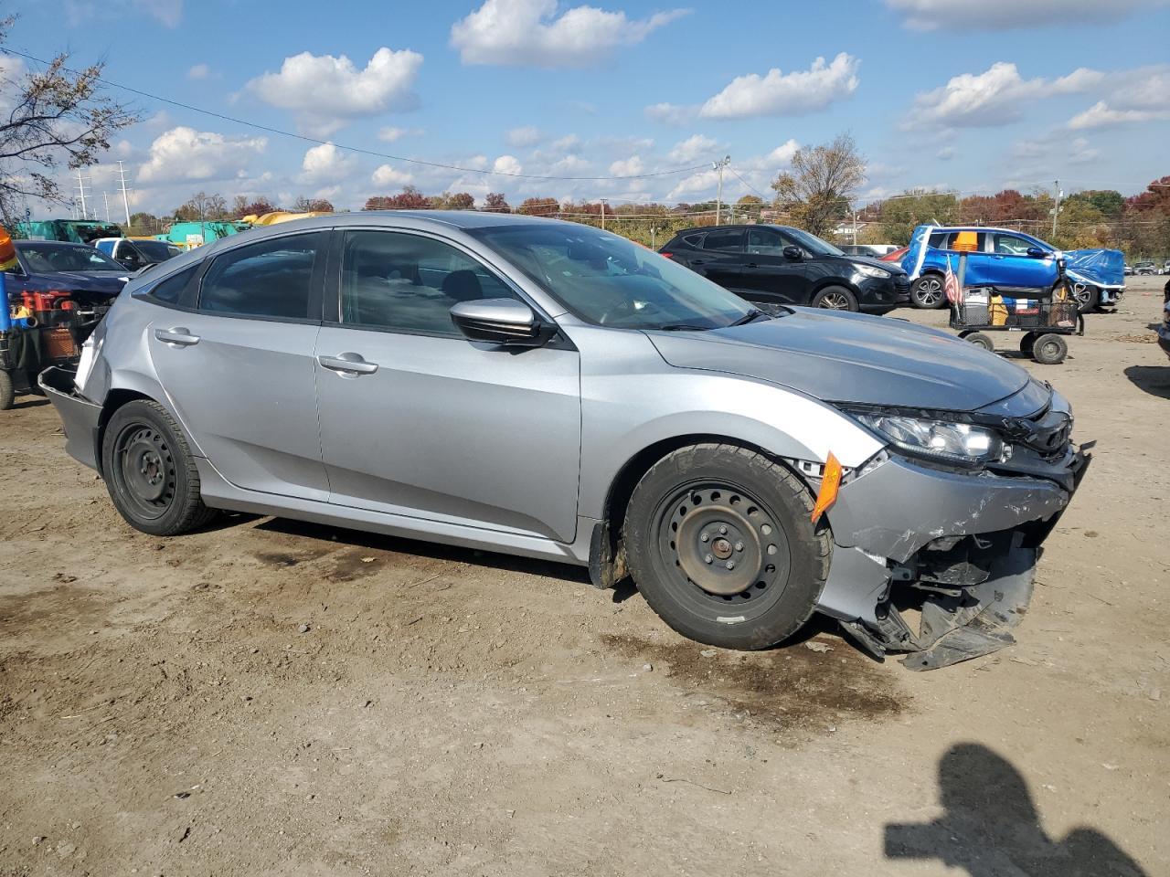 2018 HONDA CIVIC
