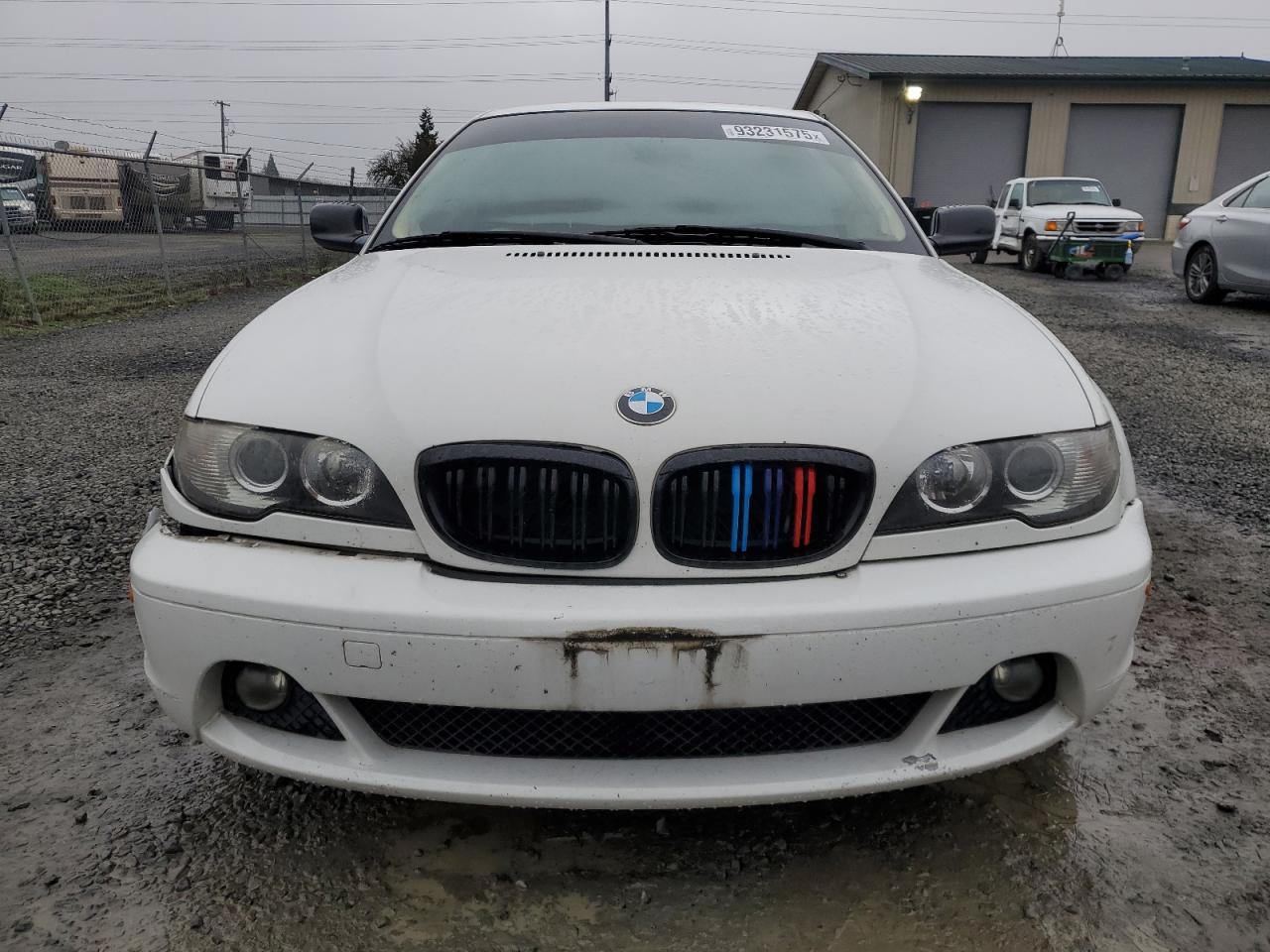 2006 BMW 3 SERIES