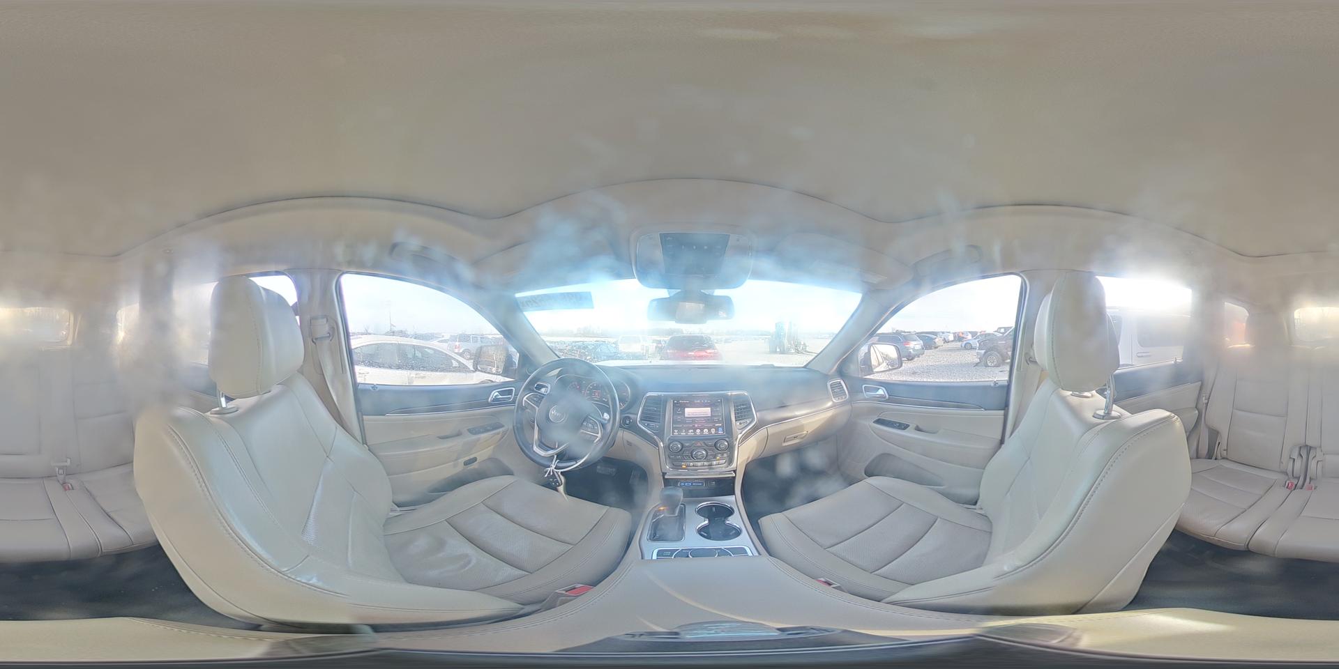 2016 JEEP Grand Cherokee