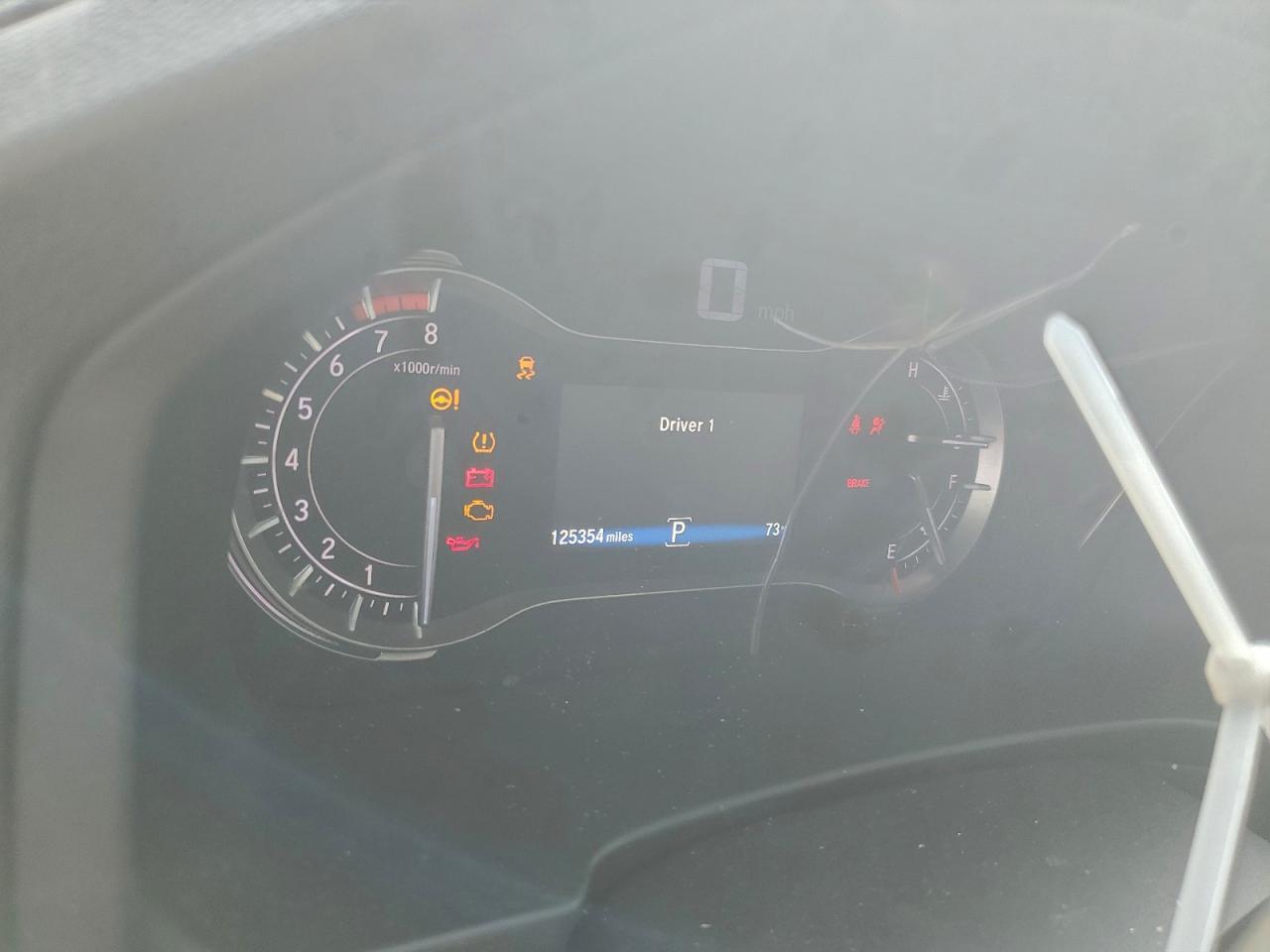 2017 HONDA PILOT