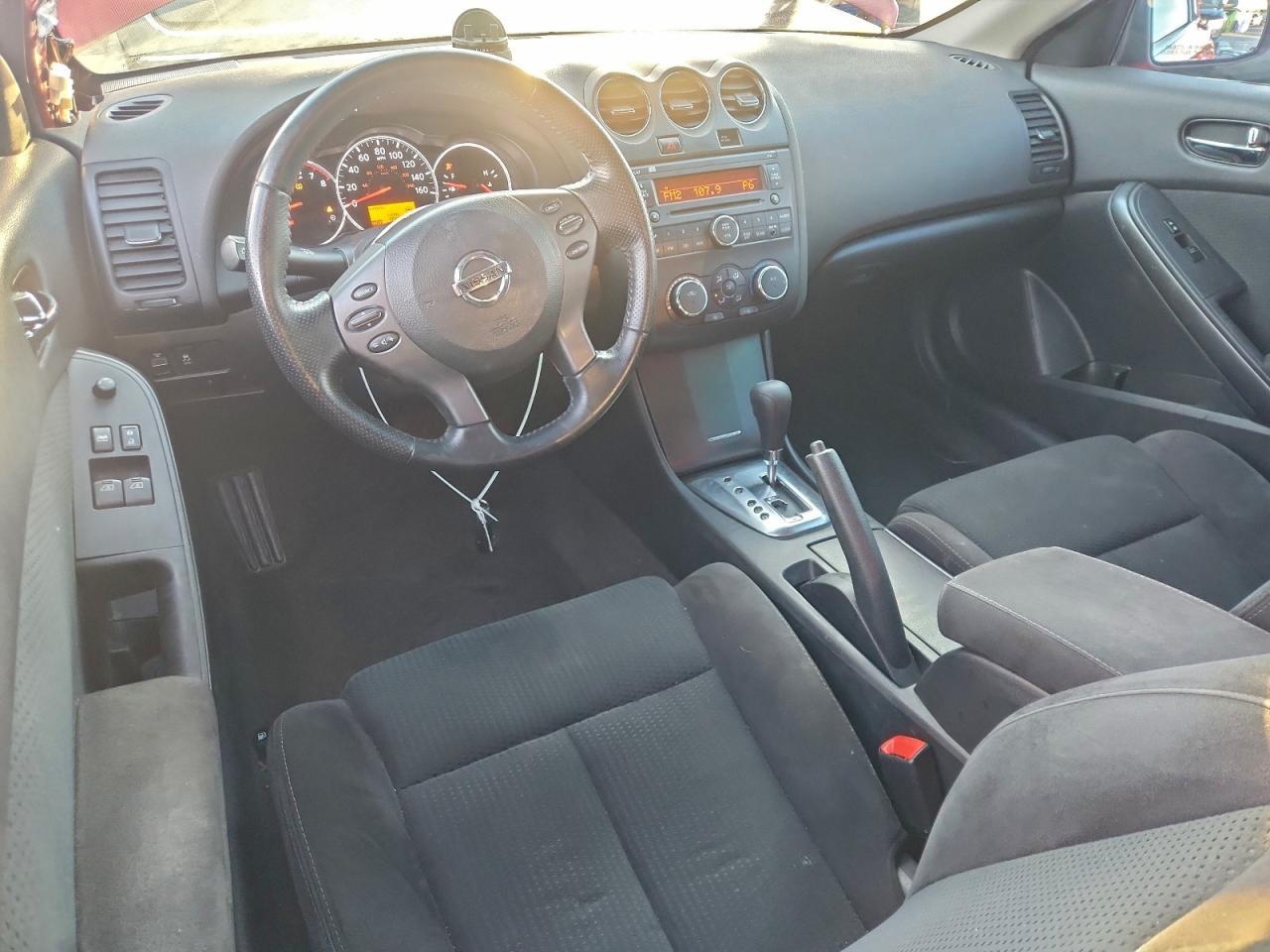 2012 NISSAN ALTIMA