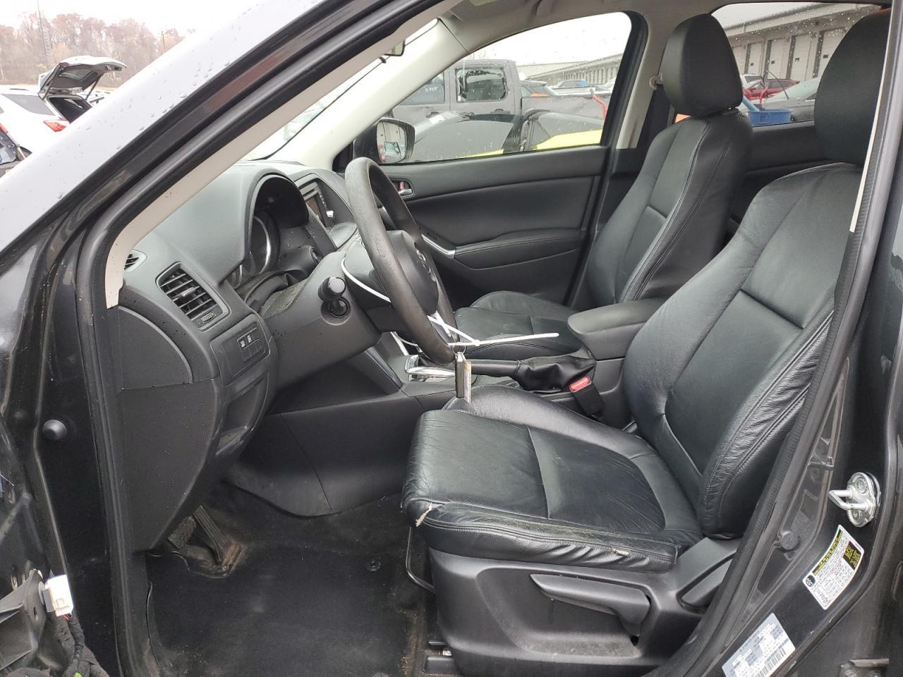 2015 MAZDA CX-5