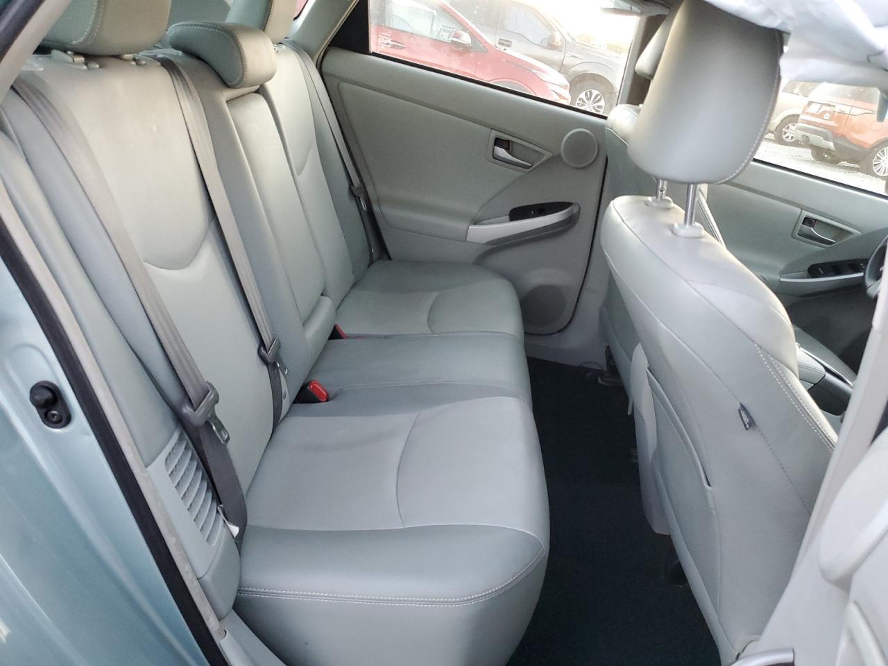 2014 TOYOTA PRIUS