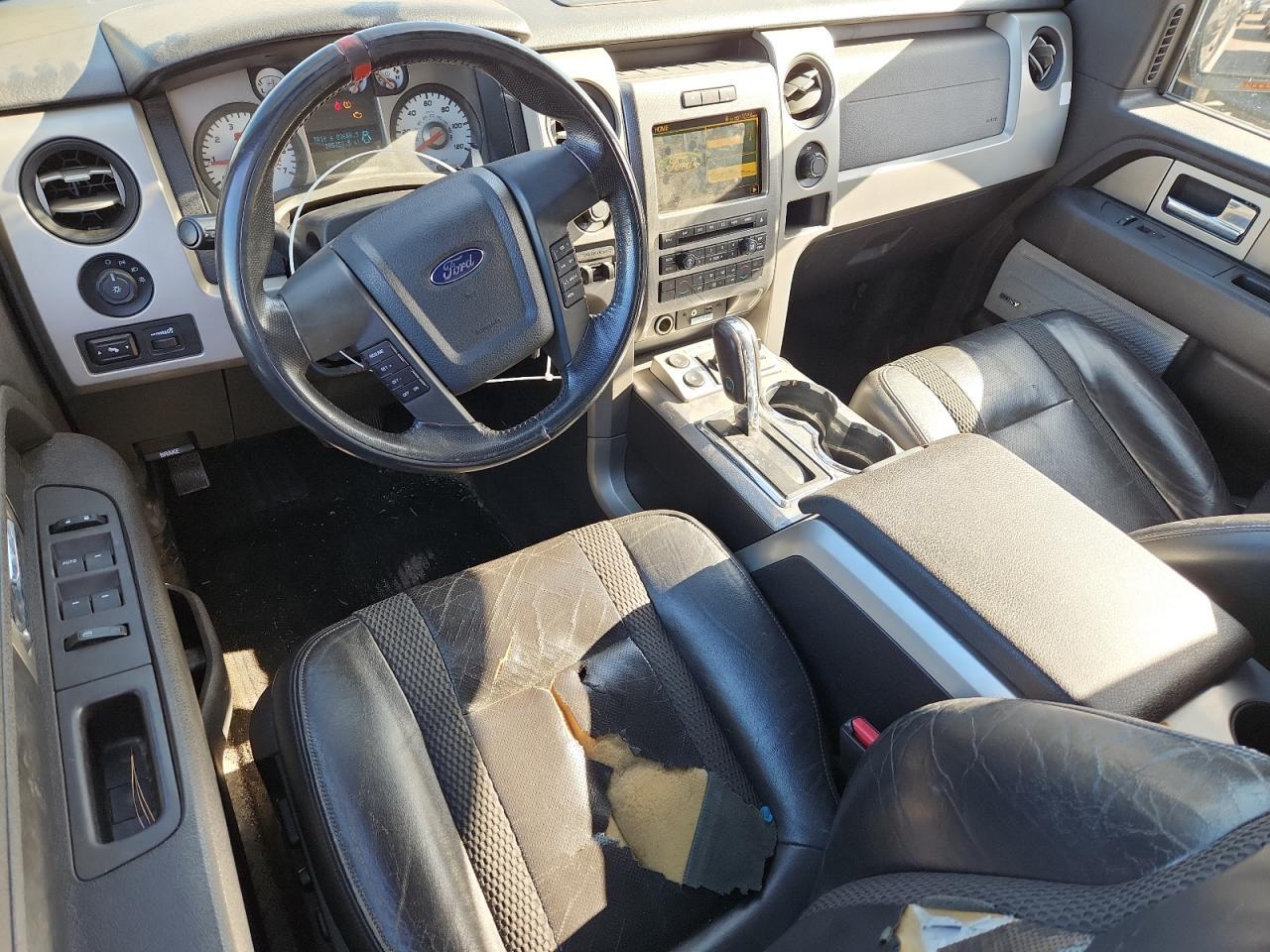 2010 FORD F-150