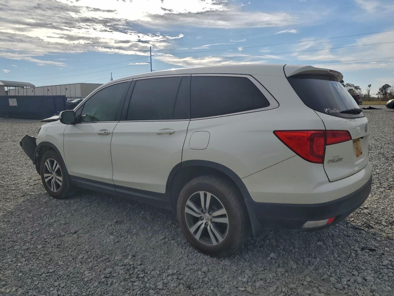 2017 HONDA PILOT