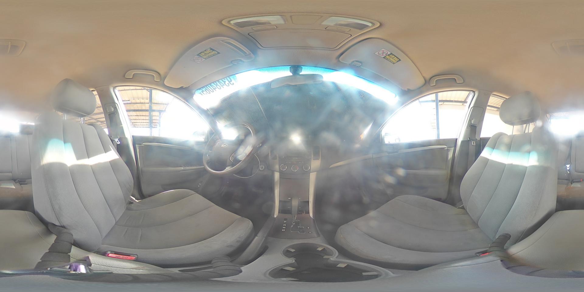 2009 HYUNDAI SONATA