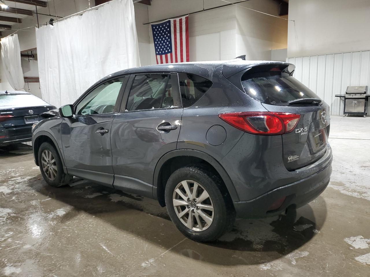 2016 MAZDA CX-5