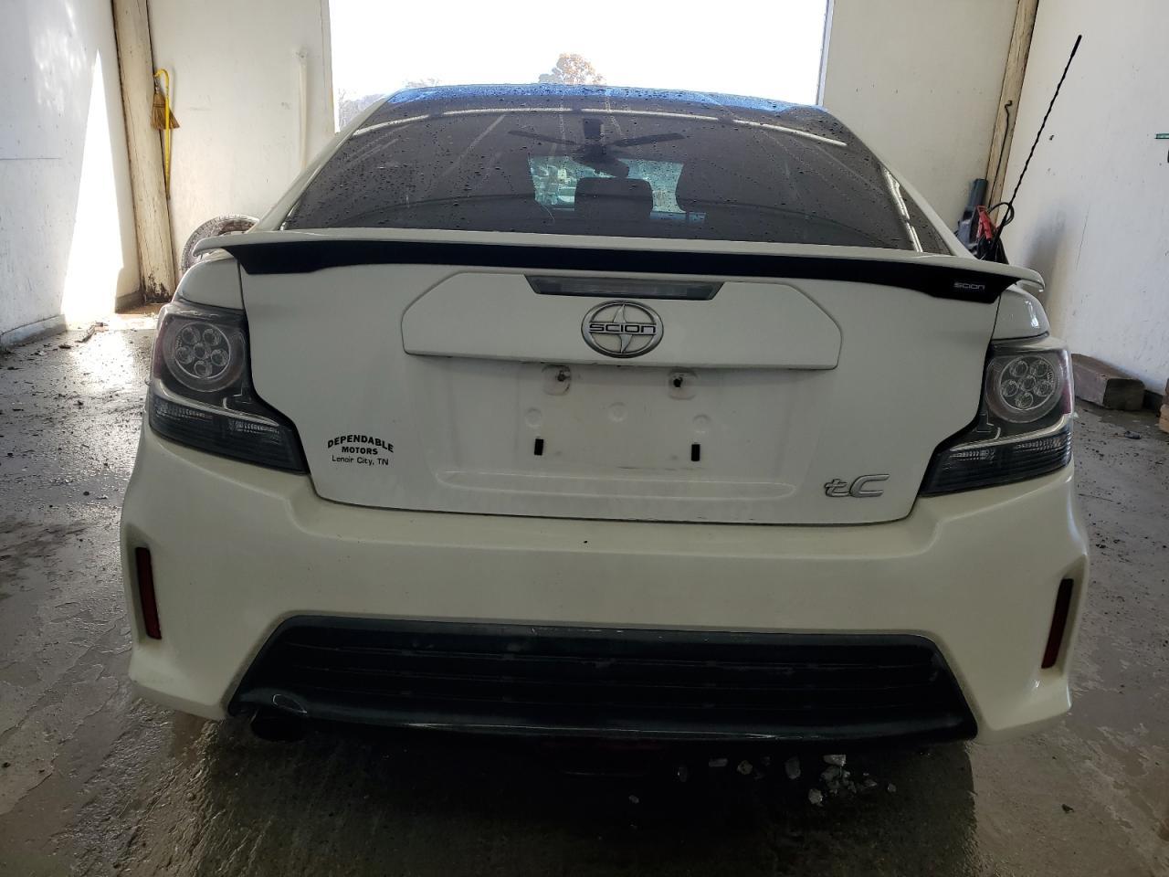 2015 SCION Scion Tc