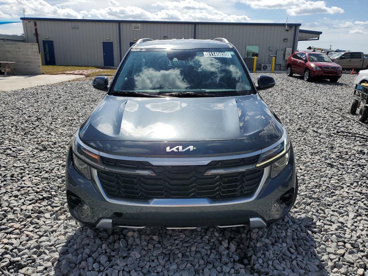 2025 KIA SELTOS