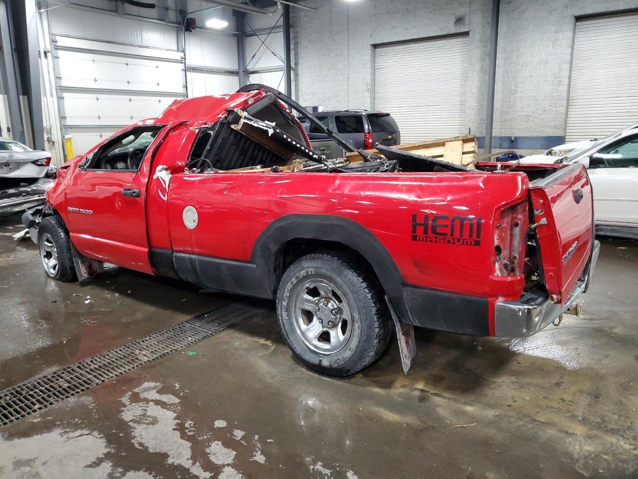 2003 DODGE RAM 1500