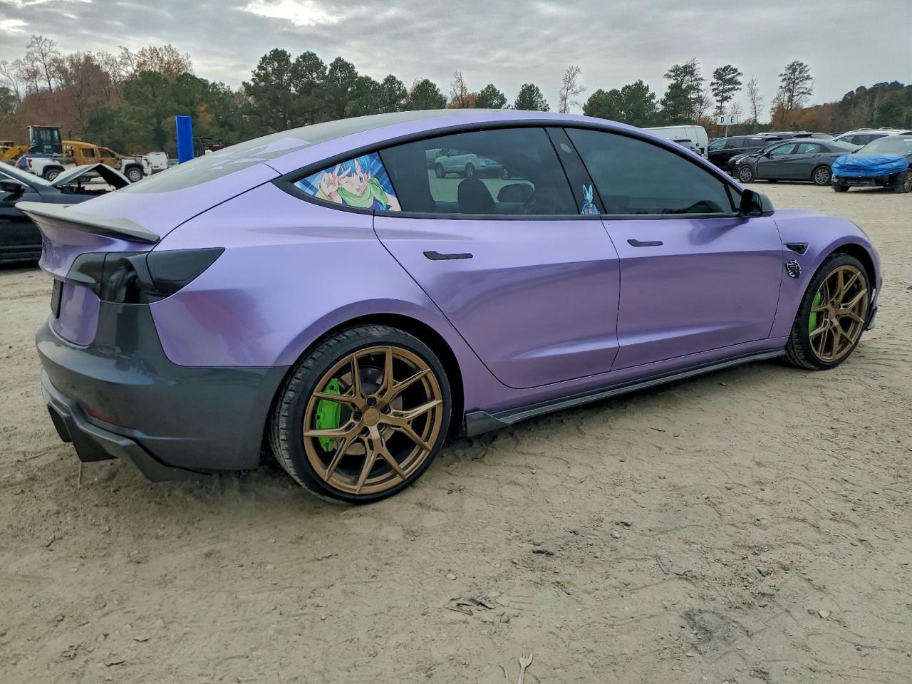 2023 TESLA MODEL 3