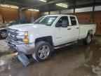 2016 CHEVROLET Silverado 2500