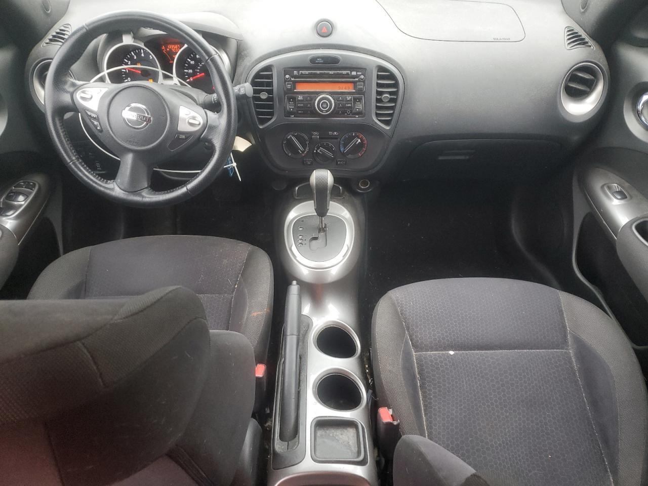 2012 NISSAN Juke