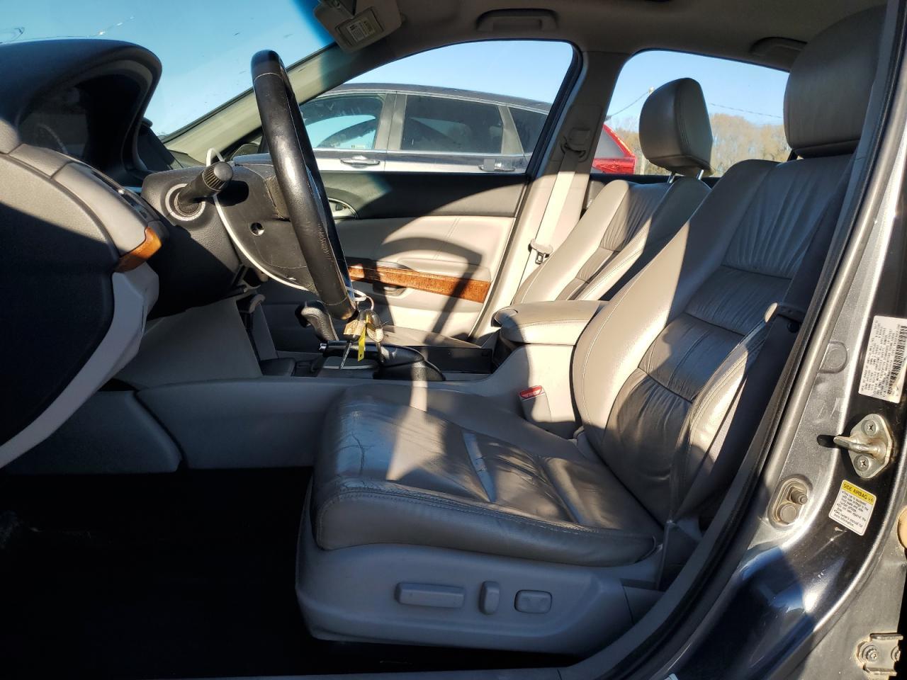 2011 HONDA ACCORD