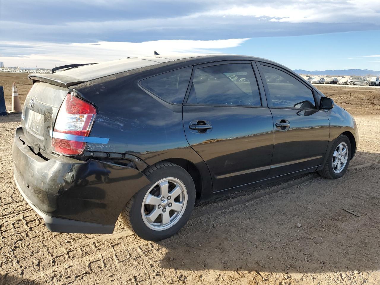 2006 TOYOTA PRIUS