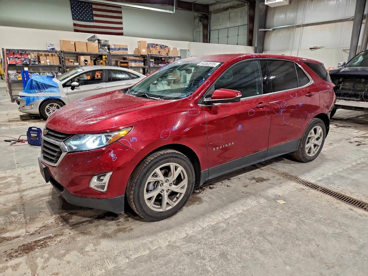 2019 CHEVROLET EQUINOX
