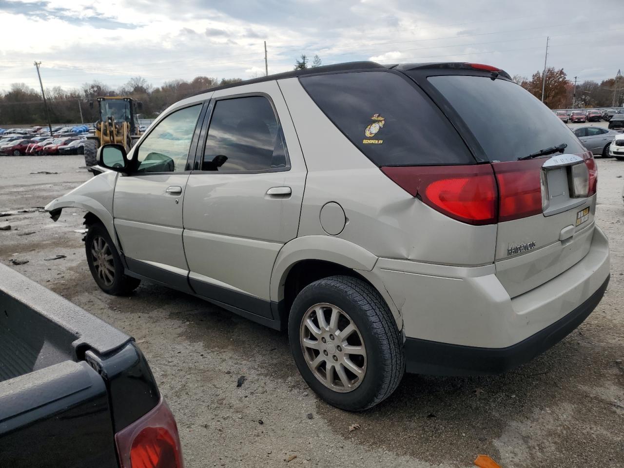 2006 BUICK Rendezvous