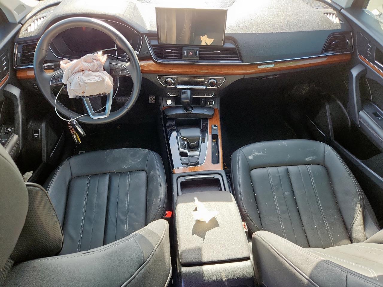 2022 AUDI Q5