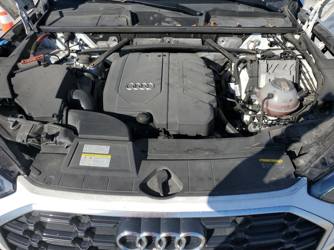 2022 AUDI Q5