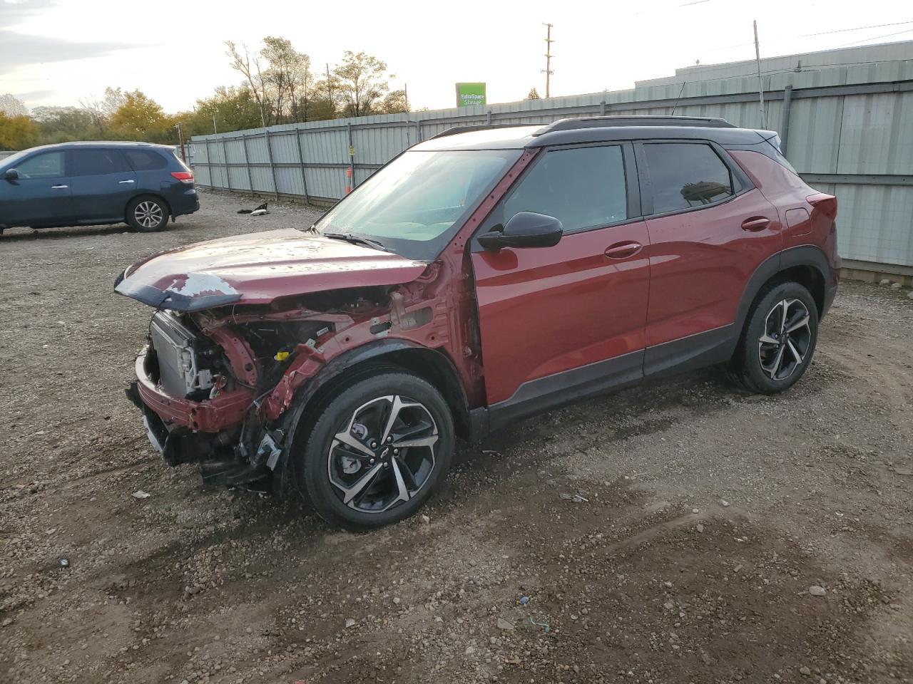 2023 CHEVROLET Trailblazer