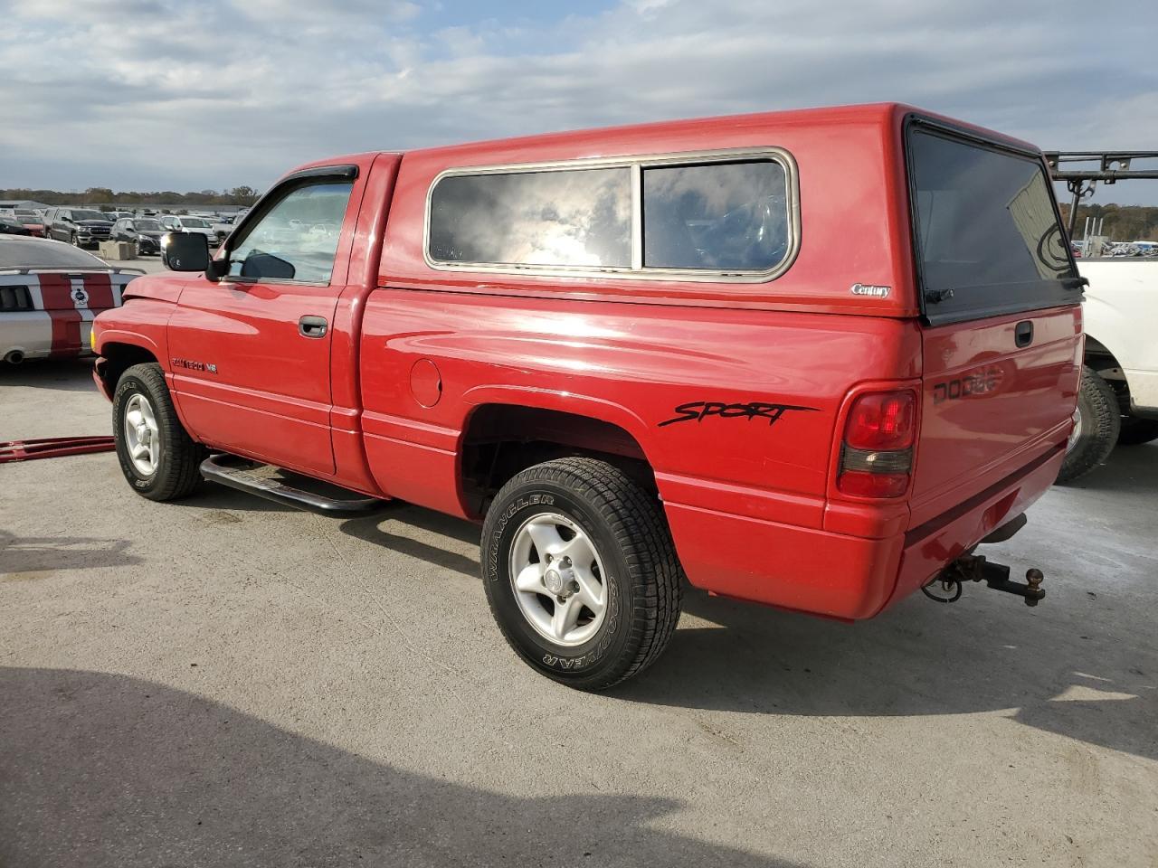 1997 DODGE RAM 1500