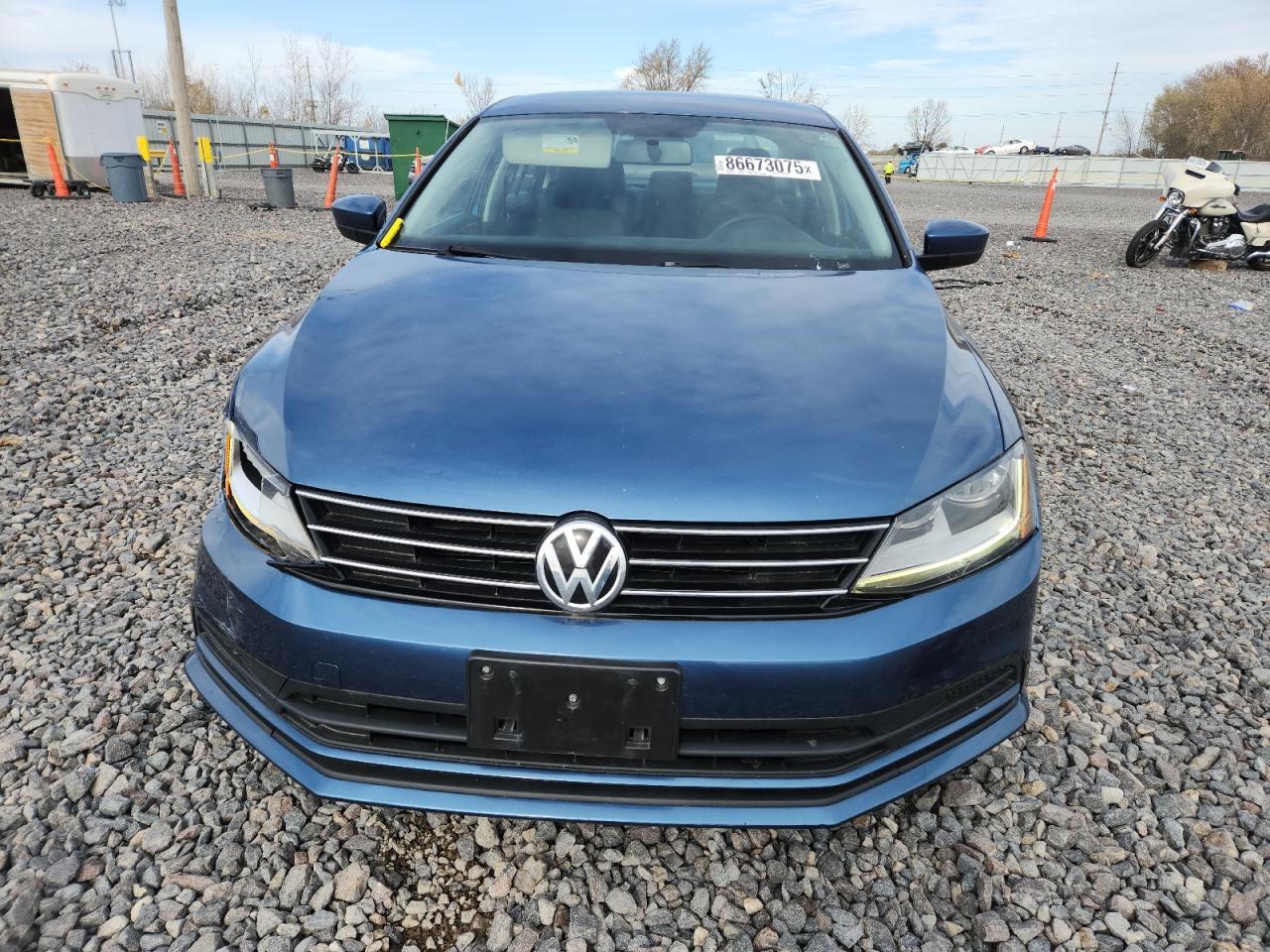 2017 VOLKSWAGEN JETTA