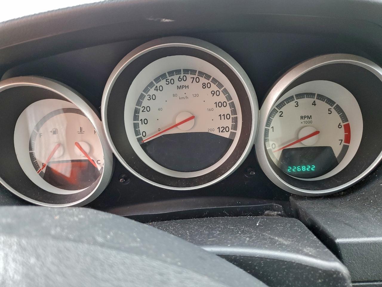 2010 DODGE GRAND CARAVAN
