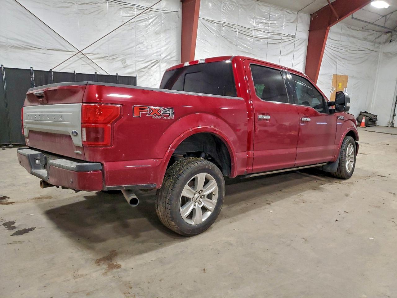 2019 FORD F-150