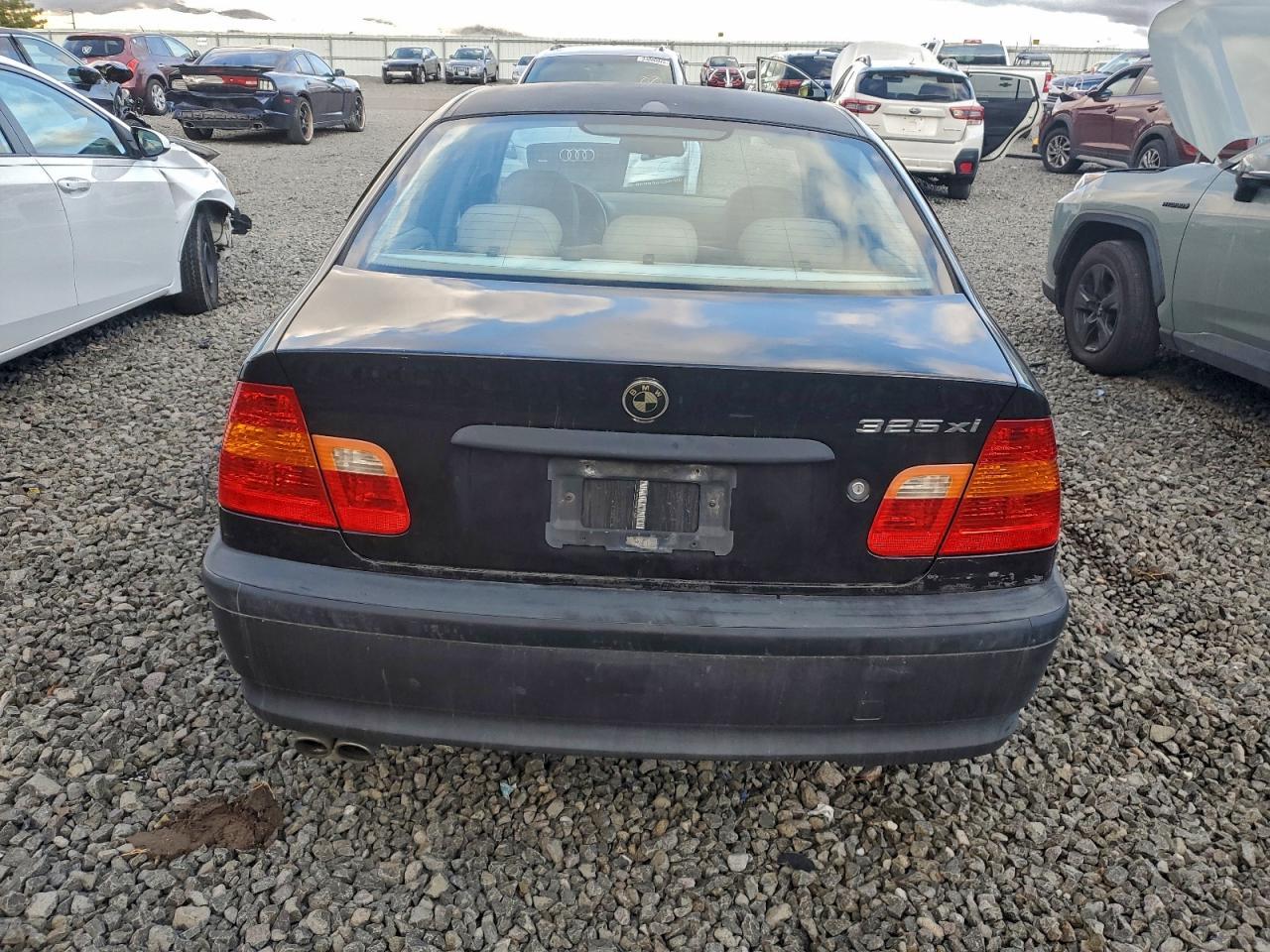 2004 BMW 3 SERIES