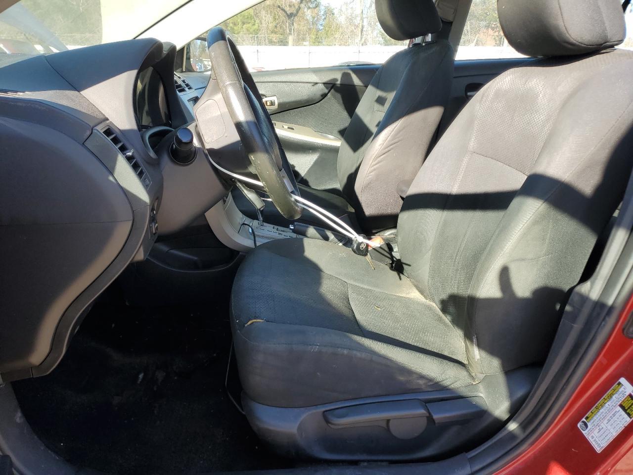 2010 TOYOTA COROLLA