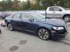2017 LINCOLN MKZ