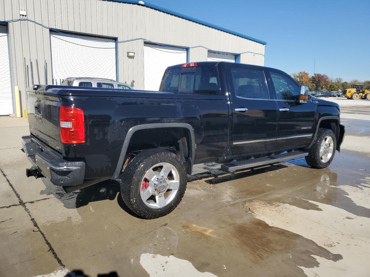 2016 GMC Sierra