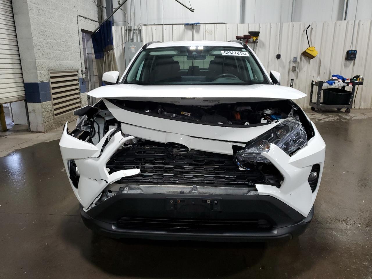 2021 TOYOTA RAV4
