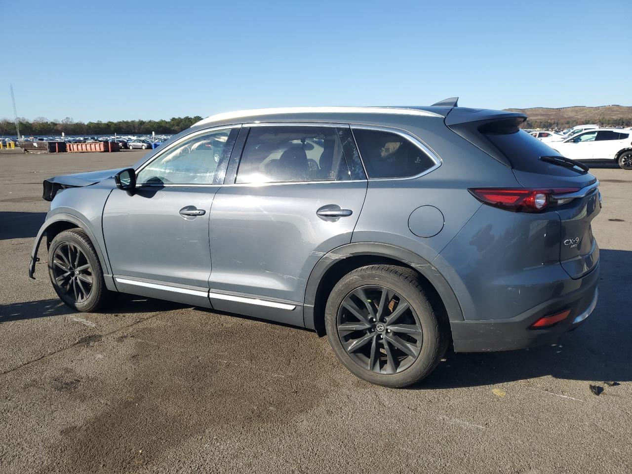 2021 MAZDA CX-9