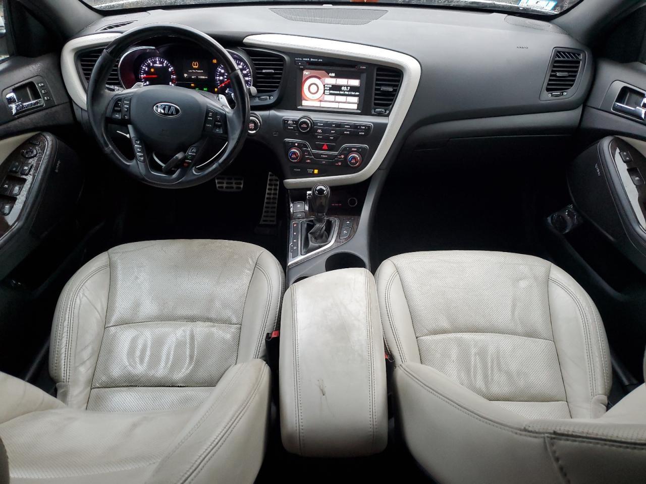 2013 KIA OPTIMA