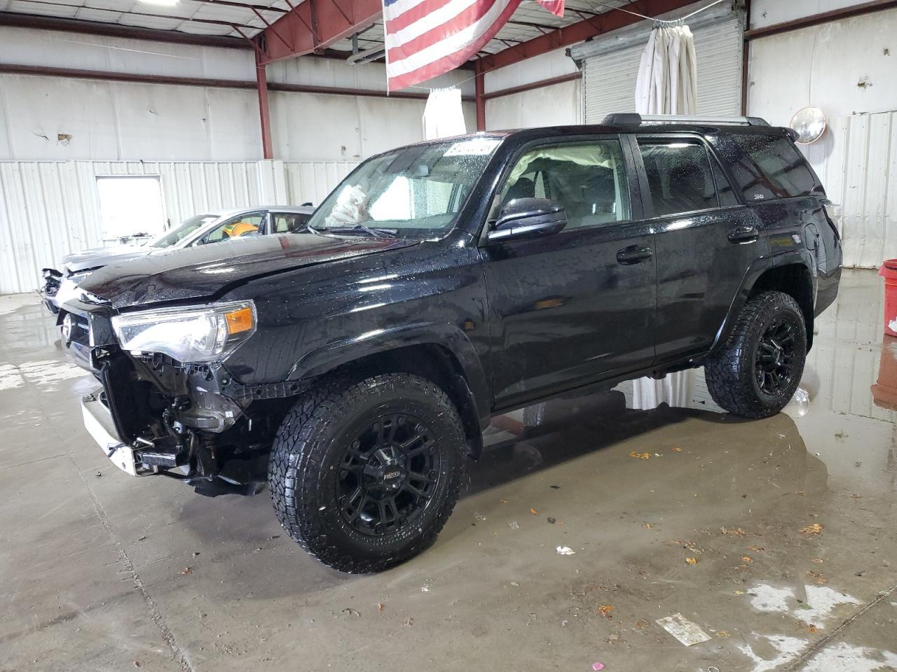 2021 TOYOTA 4Runner