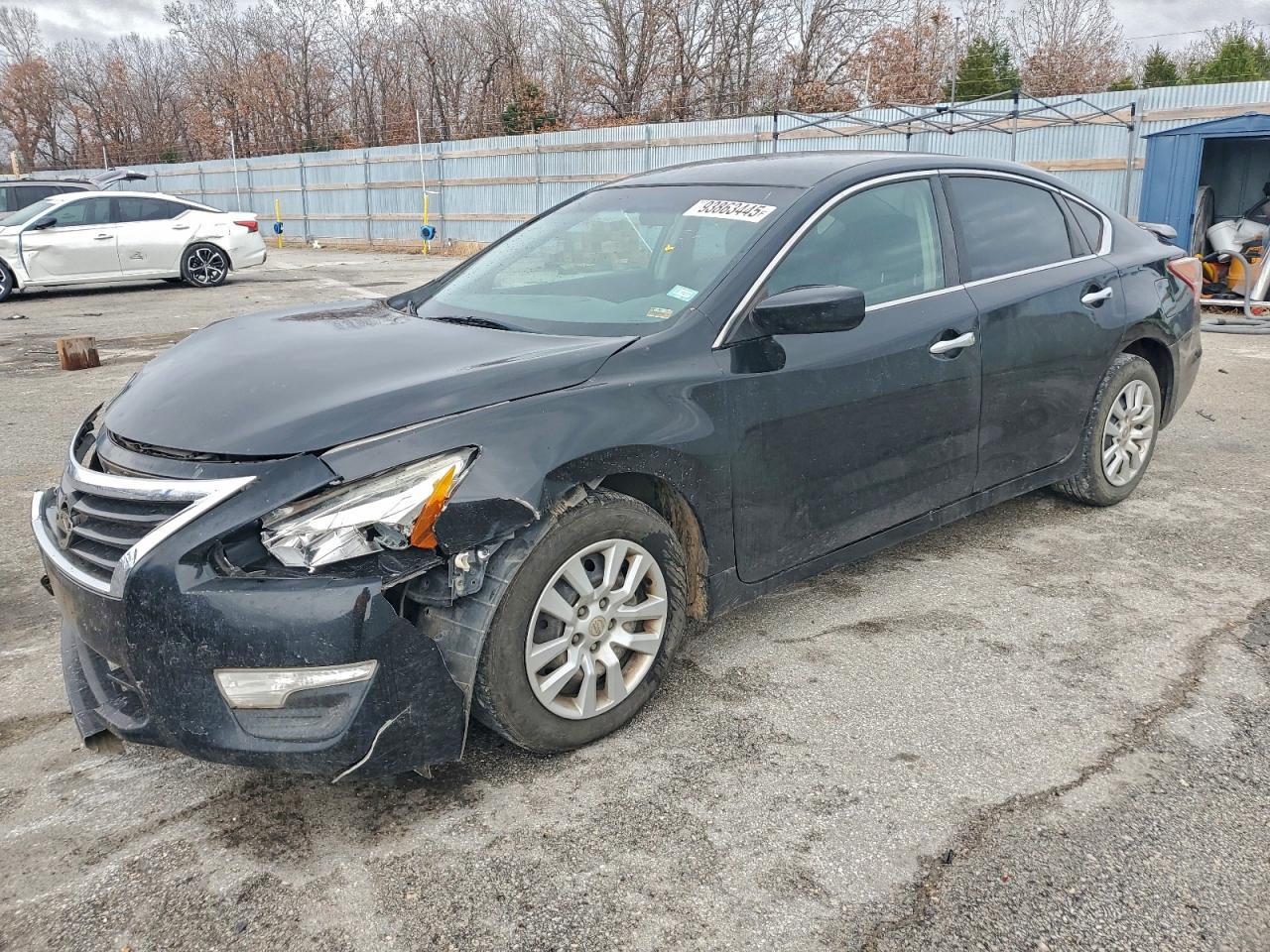2013 NISSAN ALTIMA