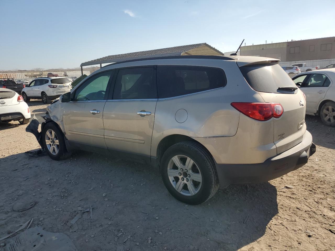 2012 CHEVROLET TRAVERSE