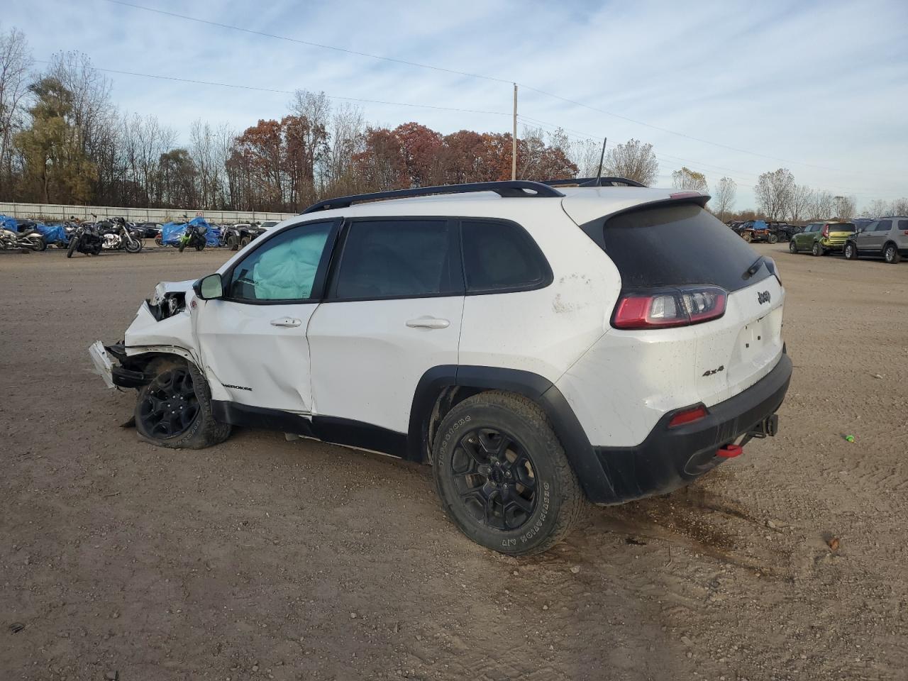 2022 JEEP CHEROKEE