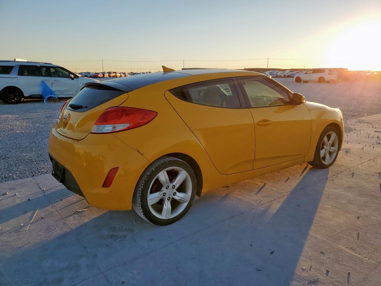 2014 HYUNDAI VELOSTER