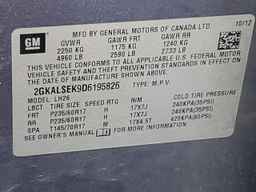 2013 GMC Terrain