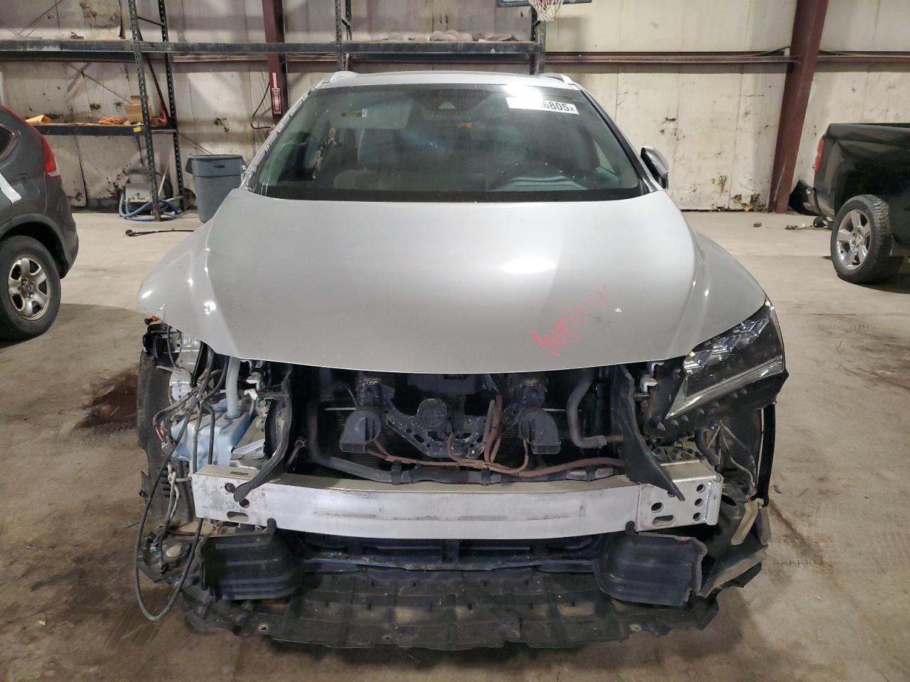 2016 LEXUS RX 450H