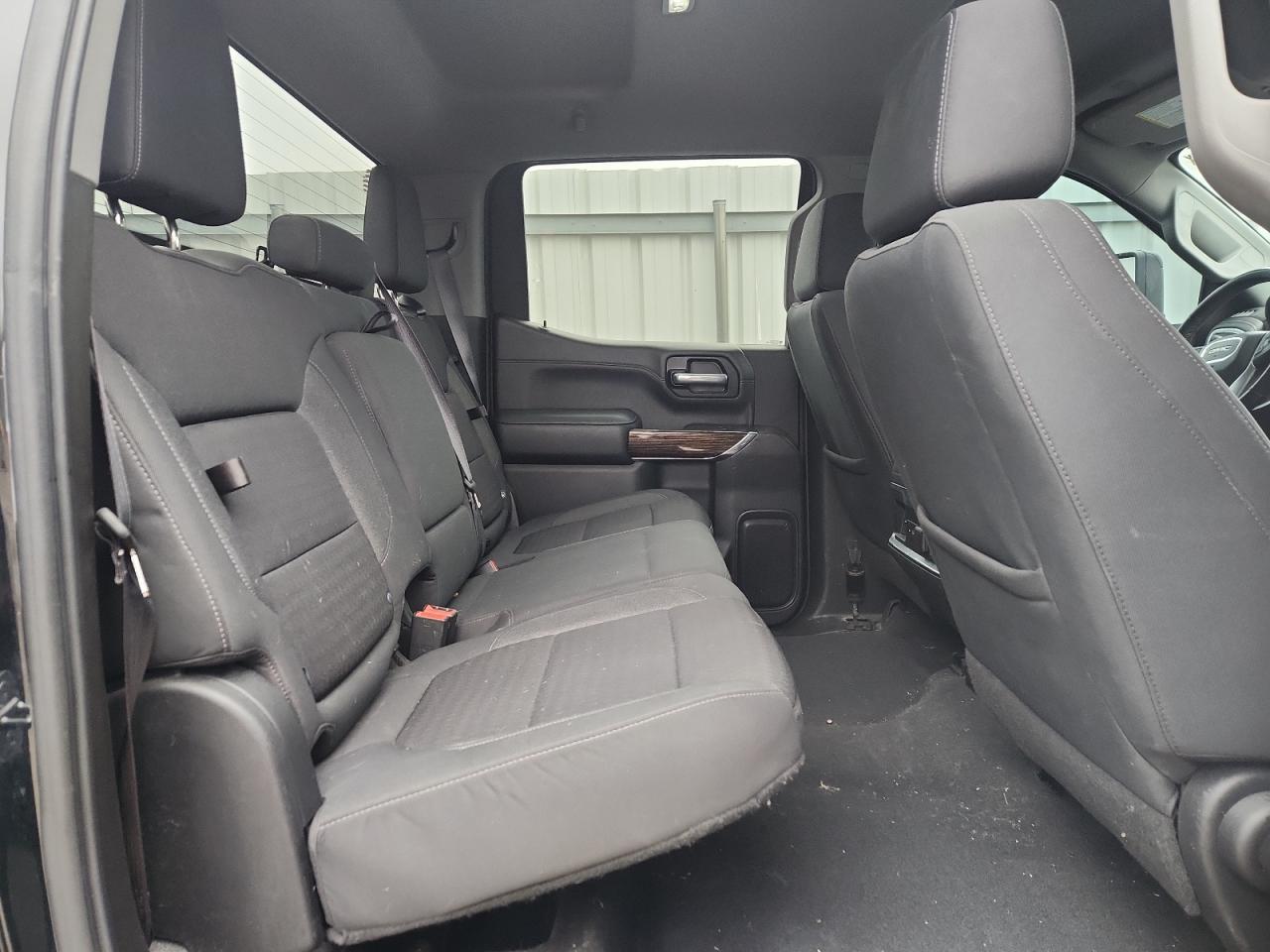 2021 GMC Sierra