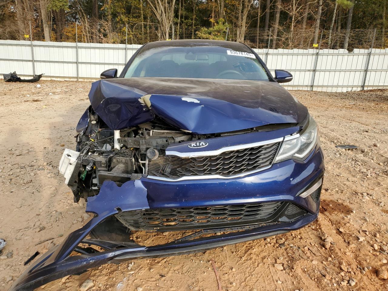 2020 KIA OPTIMA